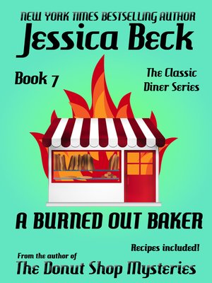 cover image of A Burned Out Baker